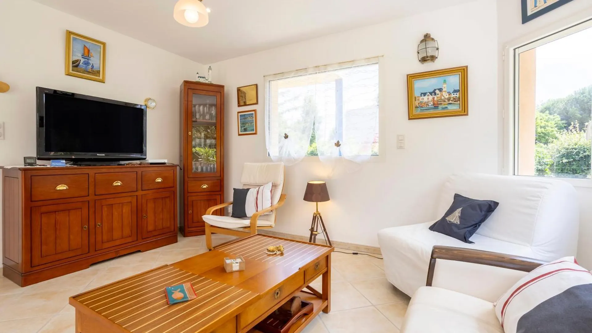 בית נופש Combrit Spacieuse Maison A 200M De La Plage