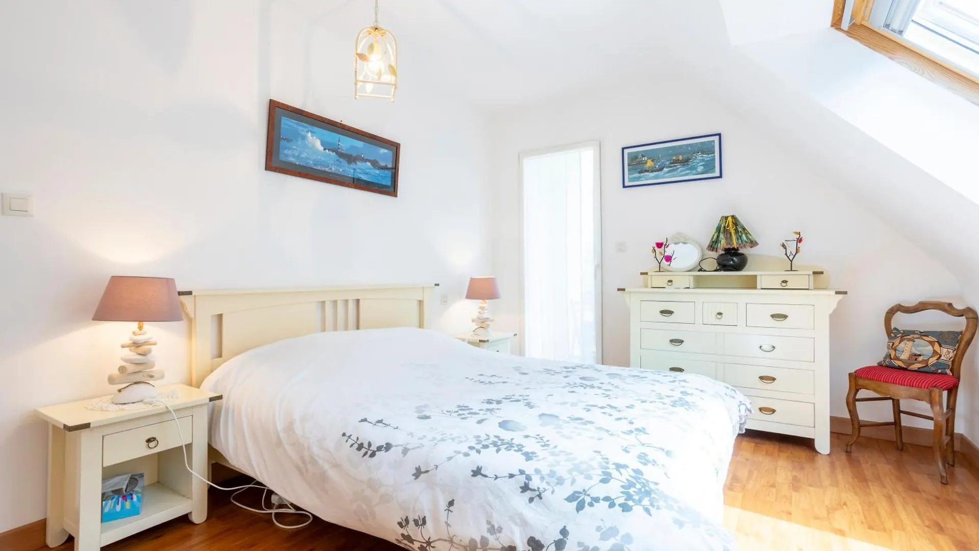 Combrit Spacieuse Maison A 200M De La Plage