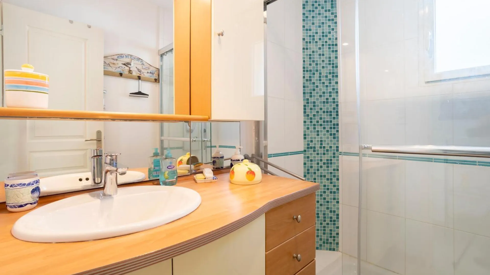בית נופש Combrit Spacieuse Maison A 200M De La Plage