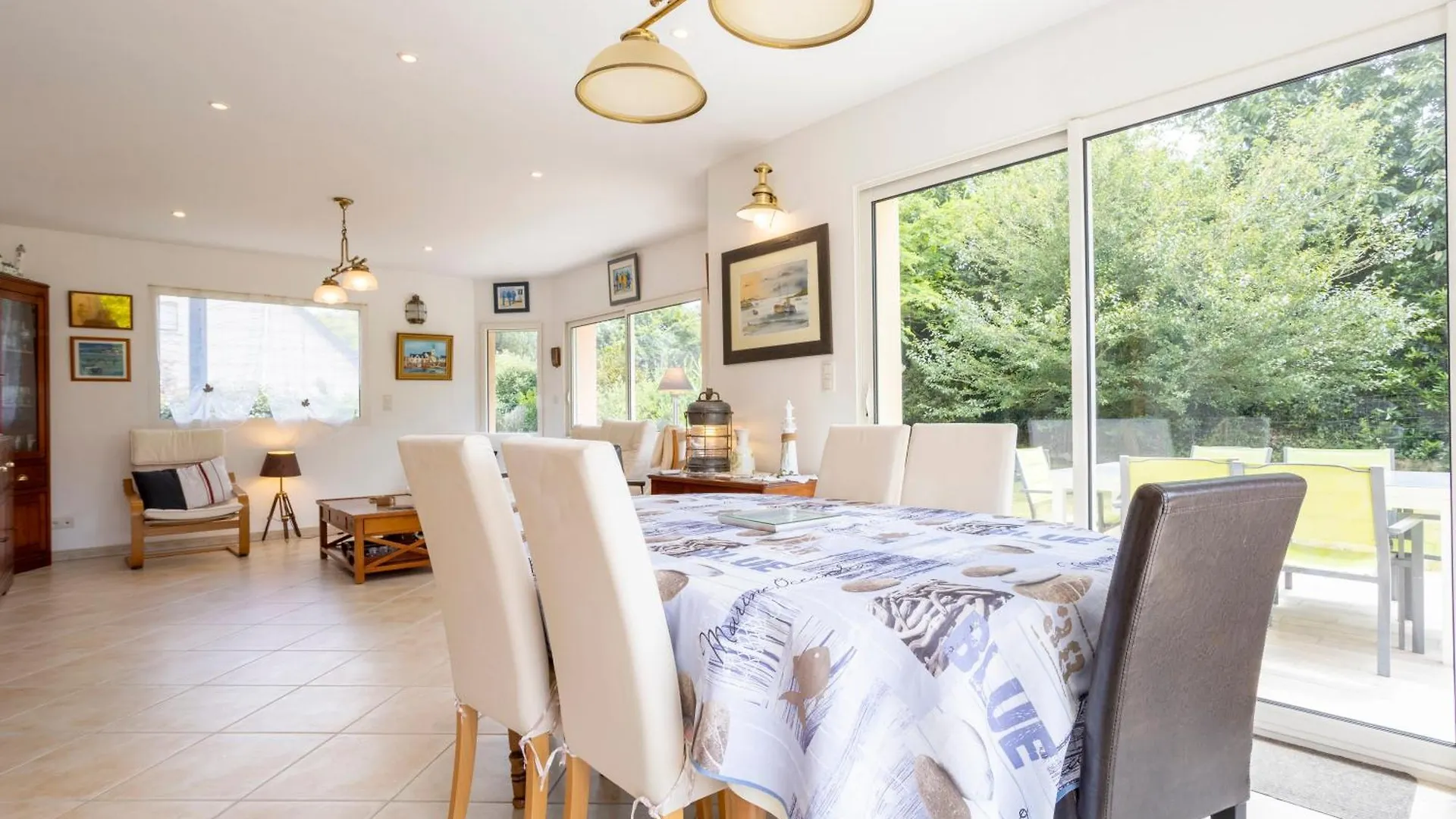 Combrit Spacieuse Maison A 200M De La Plage 0*,  צרפת